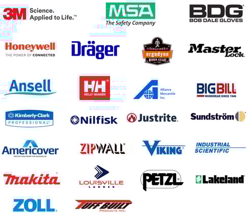 Hazmasters brands SS