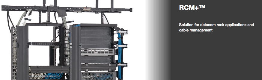 Datacom Cable Management from B-Line
