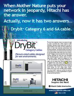 Hitachi DRYBIT Sell Sheet