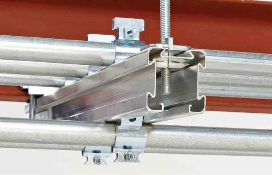 Introducing Eaton's BLine 4Dimension™ Strut System