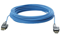 Kramer 4k blue cable