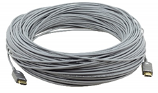 Kramer 4k grey cable