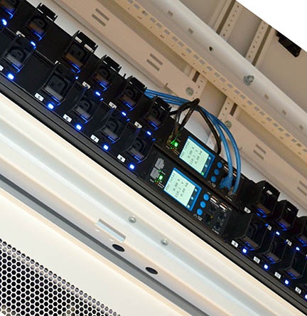 The Journey to High Density is Attainable. Intelligent PDUs Can Help.
