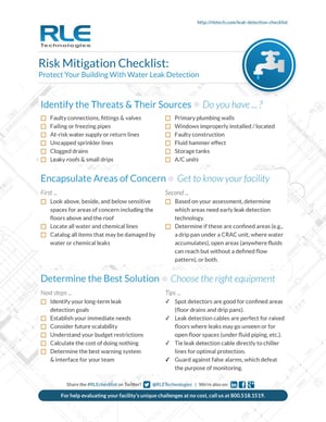 Leak-Detection-Checklist-RLE-Technologies
