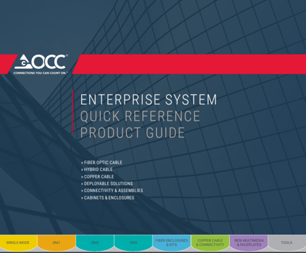OCC Enterprise Guide