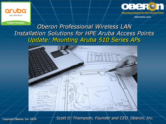 Oberon Aruba PP SS