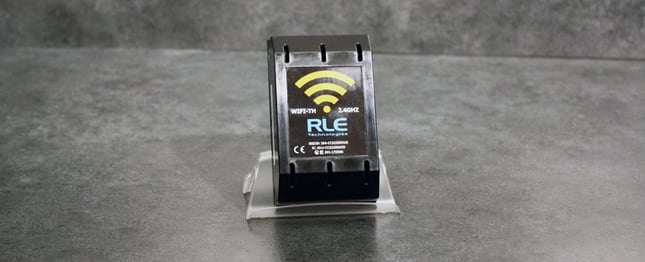 RLE Technologies wifi-th banner