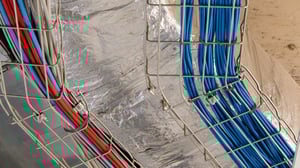 Initial Cable Installations