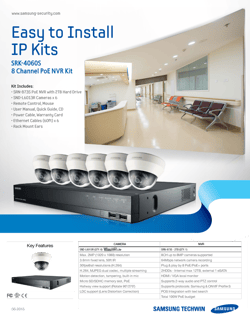 SRK-4060S_Sheet SRK-4060S_Sheet