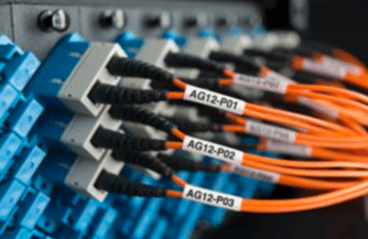 DYMO Self Laminating Labels