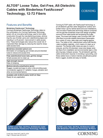 altos spec sheet altos spec sheet