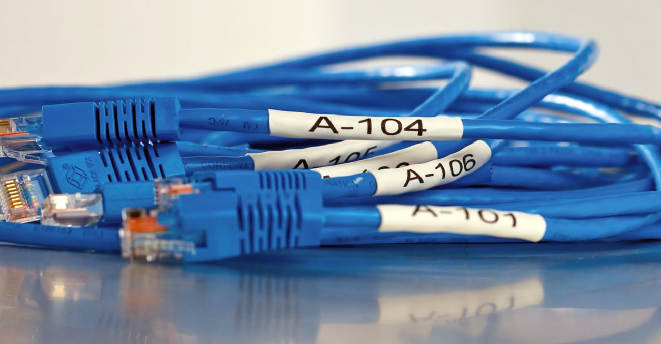 DYMO Rhino Industrial Heat Shrink Tubes