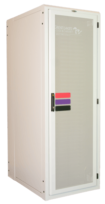 GLCC Security Enclosure