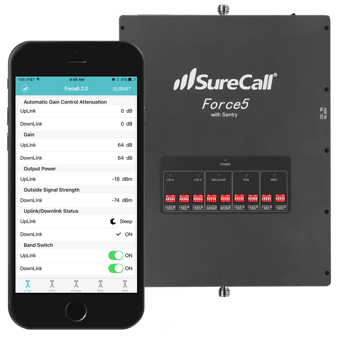 SureCall Force5 2.0 11Sentry Mobile App-clear.png