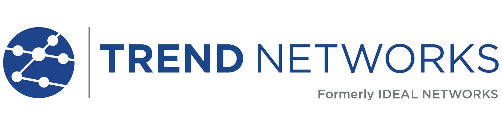 TREND NETWORKS logo_formerly IDEAL NETWORKS