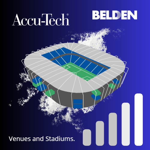Venues and Stadiums 2