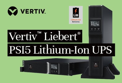 Vertiv PS15 Lithium-Ion UPS SS
