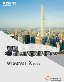 Wisenet X brochure.png