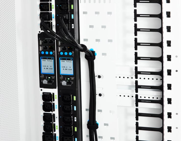 eConnect-ZetaFrame PDU by Chatsworth Products Inc.