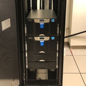 eaton data center UPS