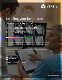 enable healthcare customers vertiv thumb