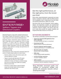 enterprise+ passives flyer