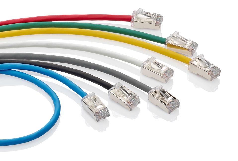 Introducing Leviton's New Cat 6A HighFlex Patch Cords