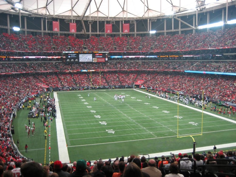 stadium