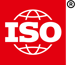 iso logo registered trademark