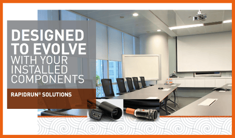 Legrand Q12018 RapidRun Banner