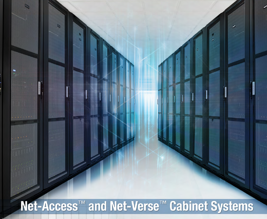 Panduit S Net Verse Cabinets Network