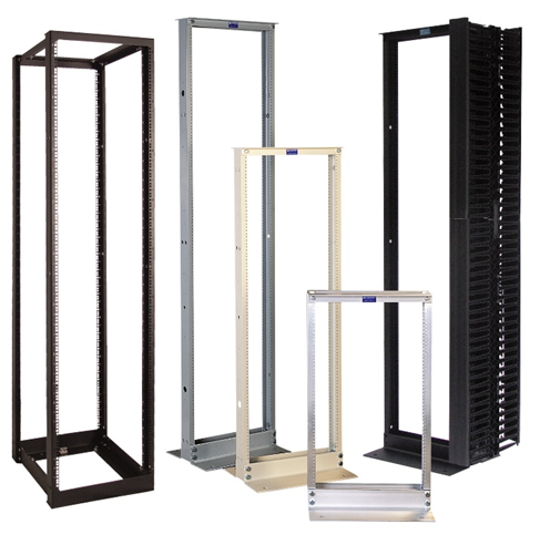 Chatsworth Products Open Rack Product Images